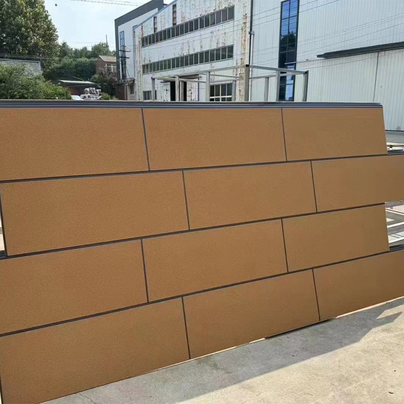 Carved metal plate with real stone lacquer