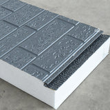 Polystyrene board foam metal carving board